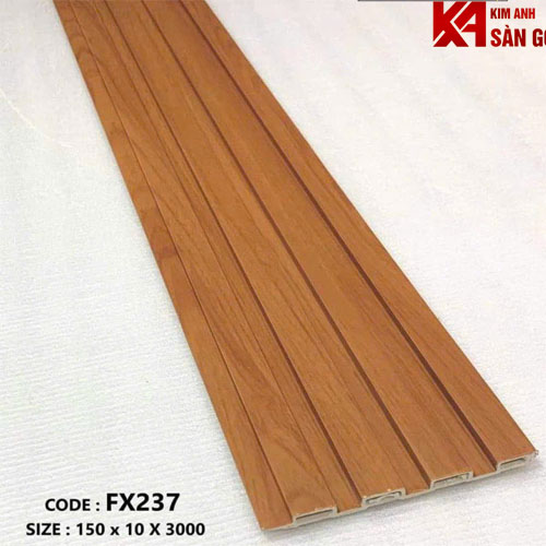 Tấm Ốp Tường Lam 4 Sóng Thấp GR-FX237